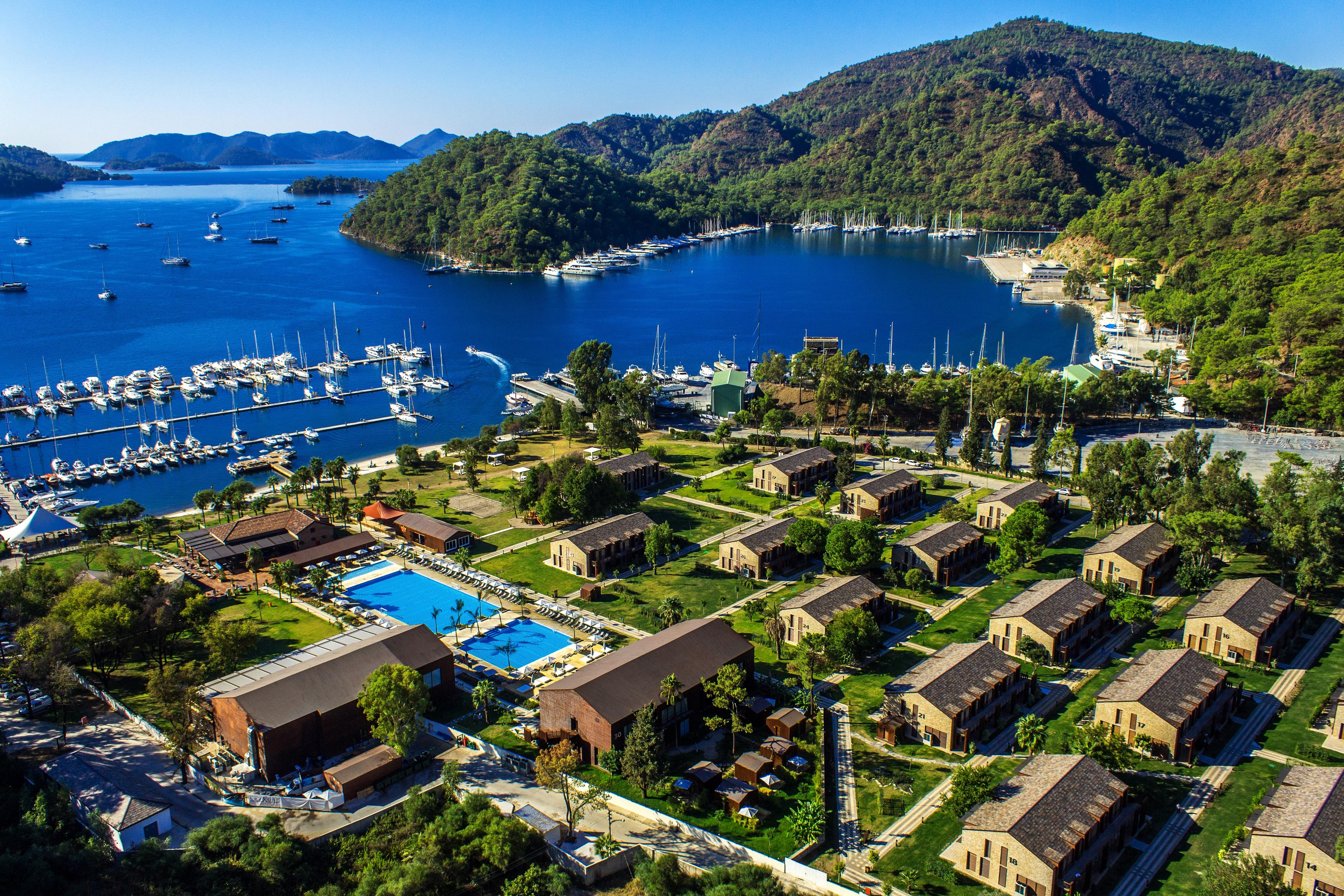 Hotel Rixos Premium Goecek - Adult Only Exterior foto