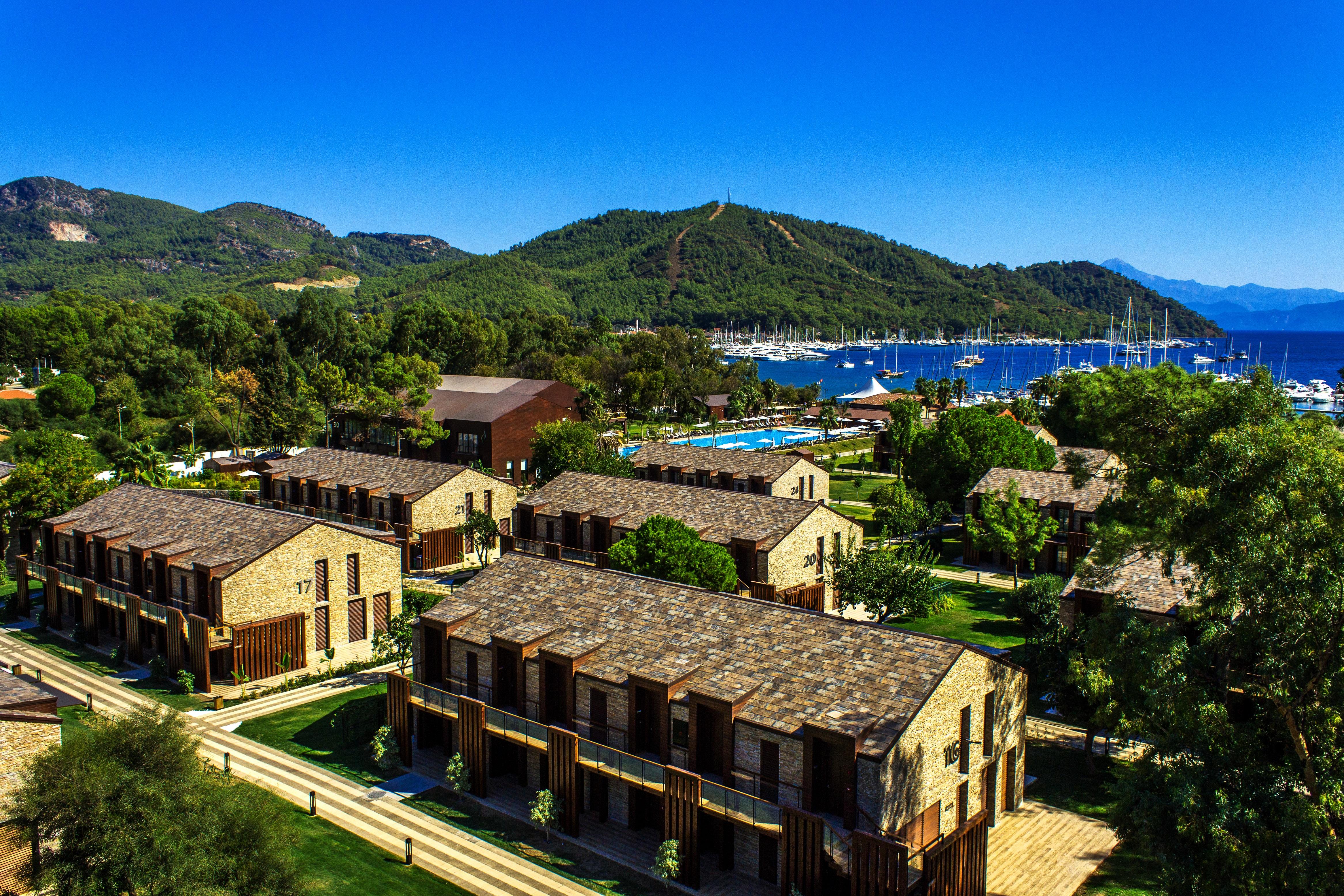Hotel Rixos Premium Goecek - Adult Only Exterior foto