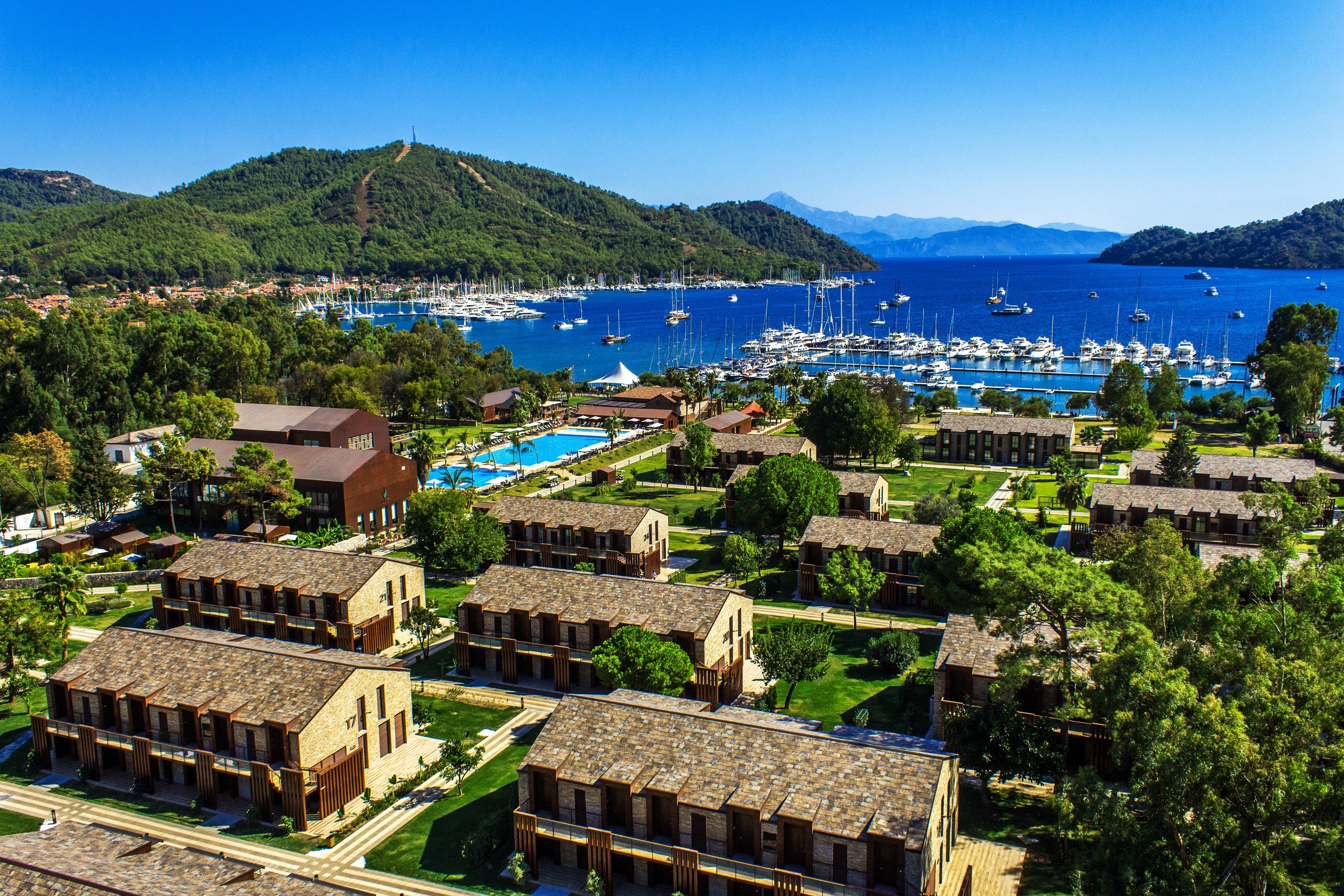 Hotel Rixos Premium Goecek - Adult Only Exterior foto