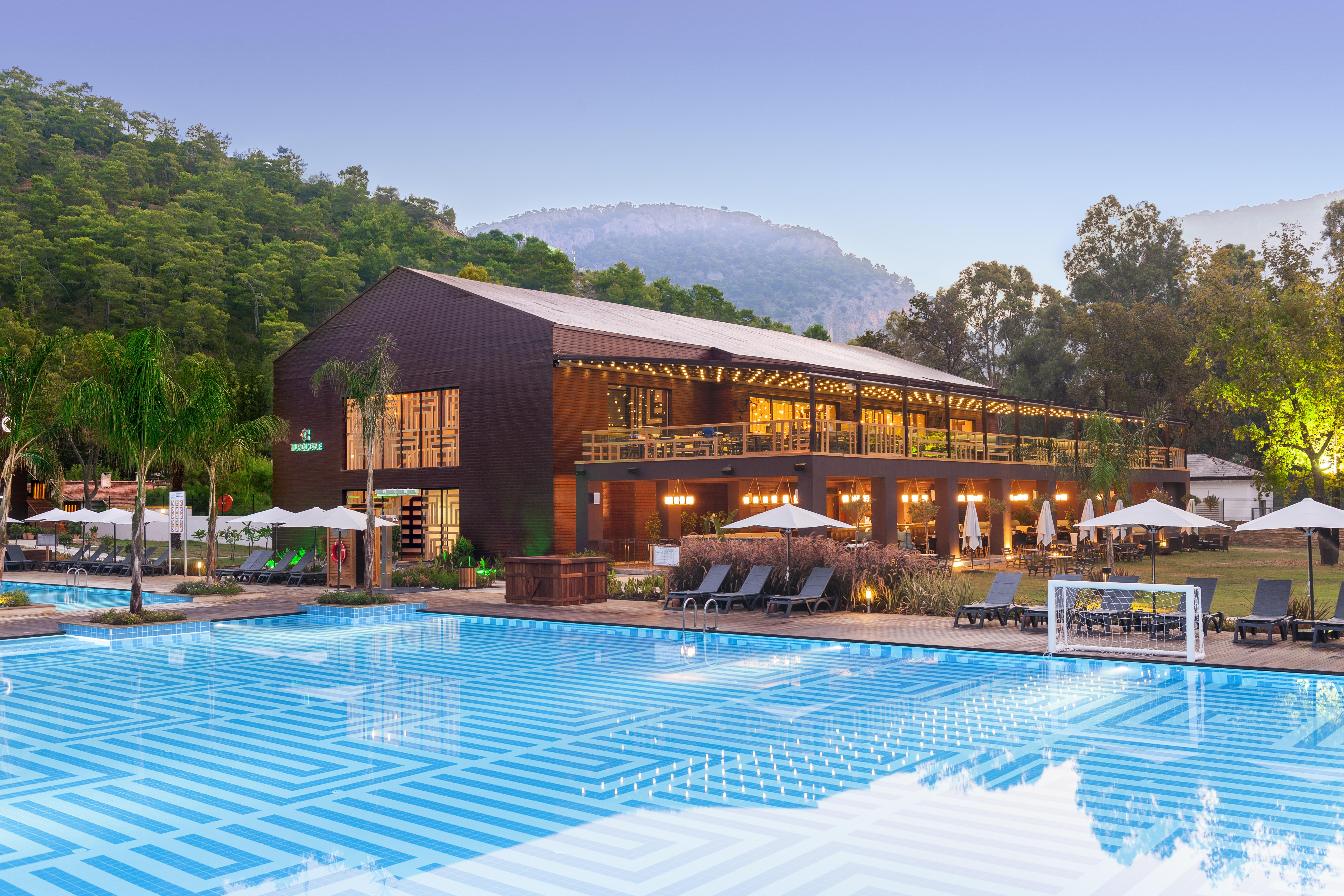 Hotel Rixos Premium Goecek - Adult Only Exterior foto