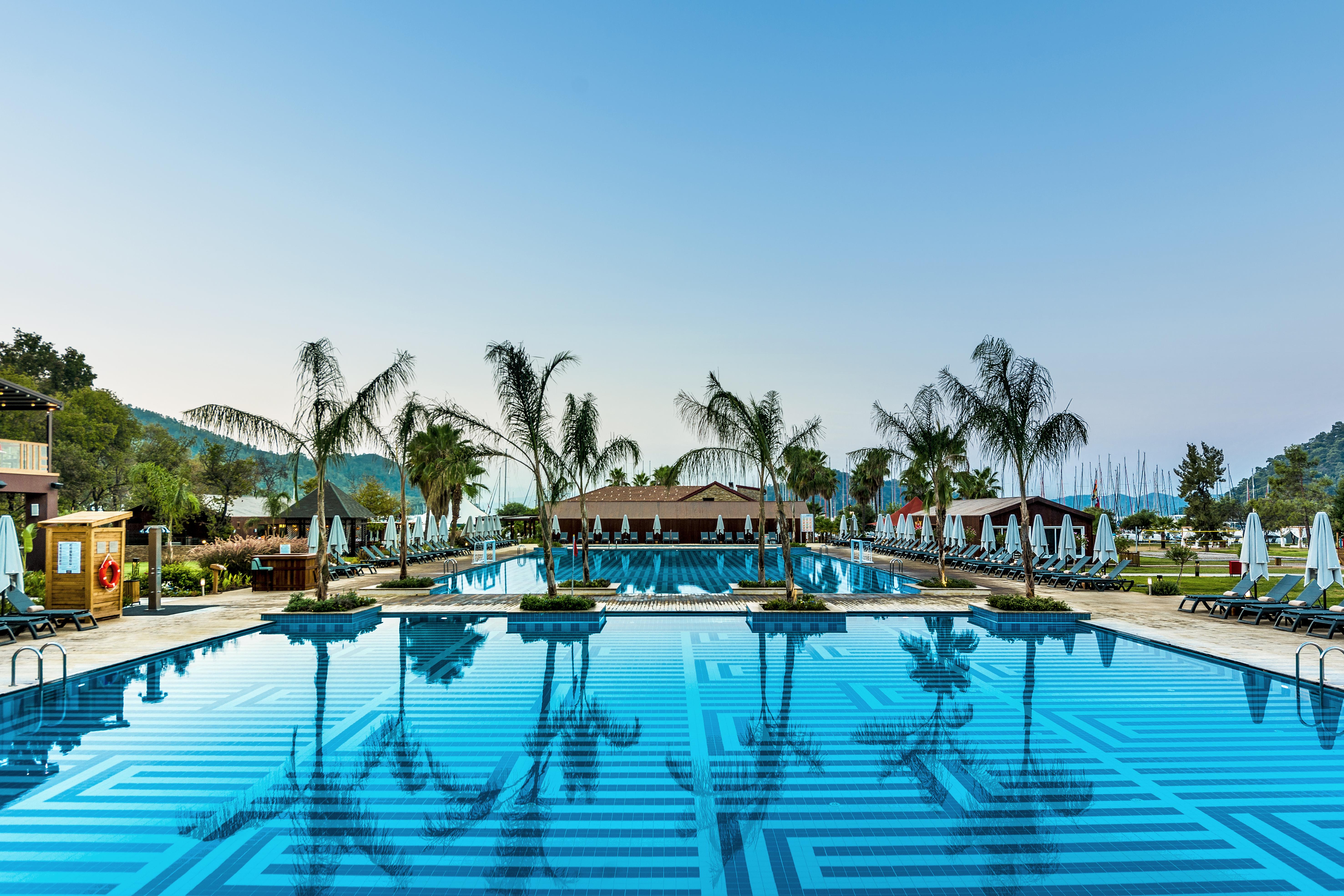 Hotel Rixos Premium Goecek - Adult Only Exterior foto