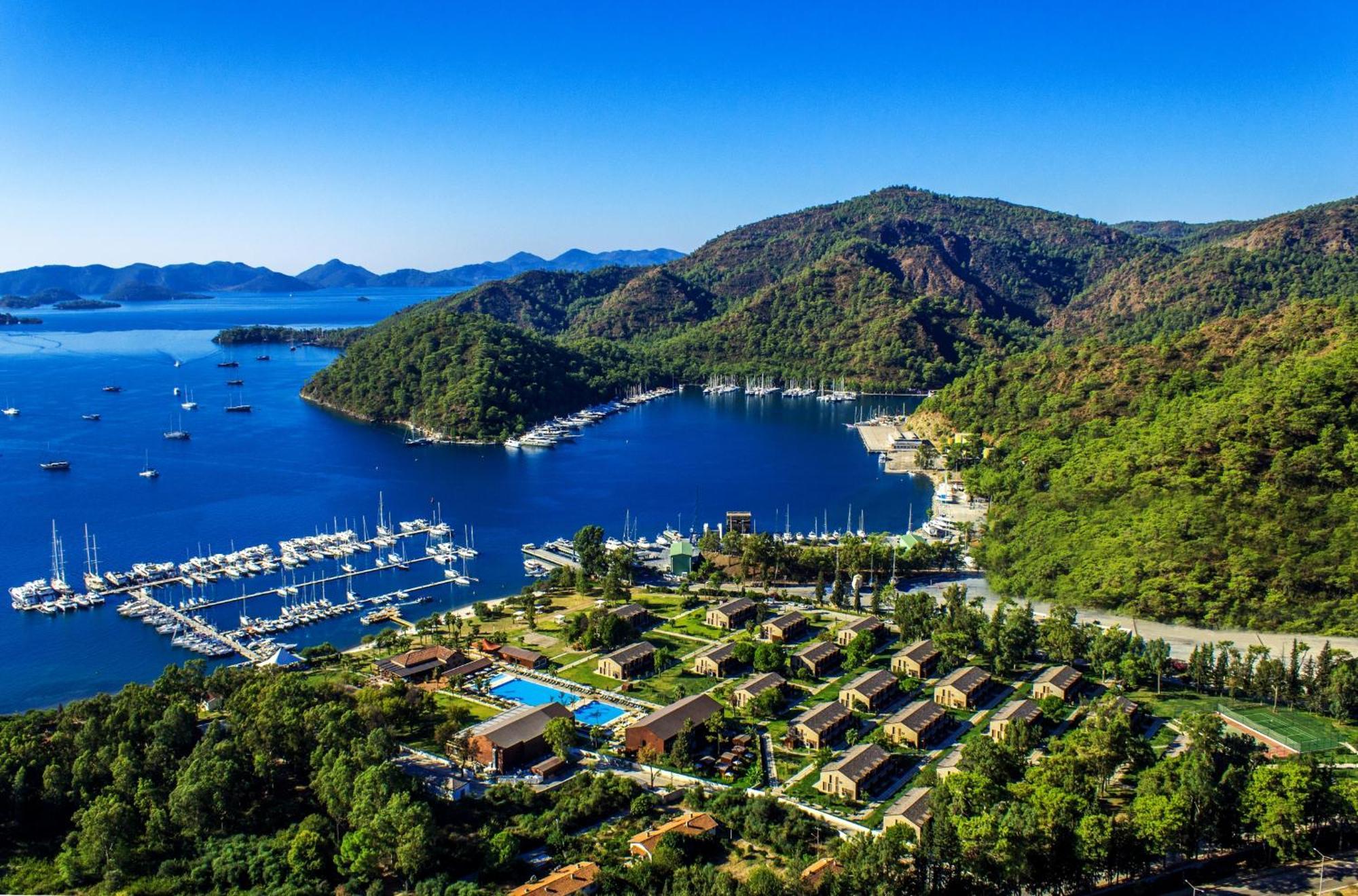 Hotel Rixos Premium Goecek - Adult Only Exterior foto