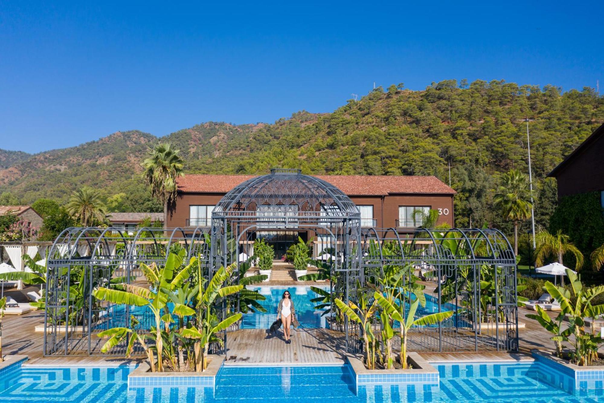 Hotel Rixos Premium Goecek - Adult Only Exterior foto