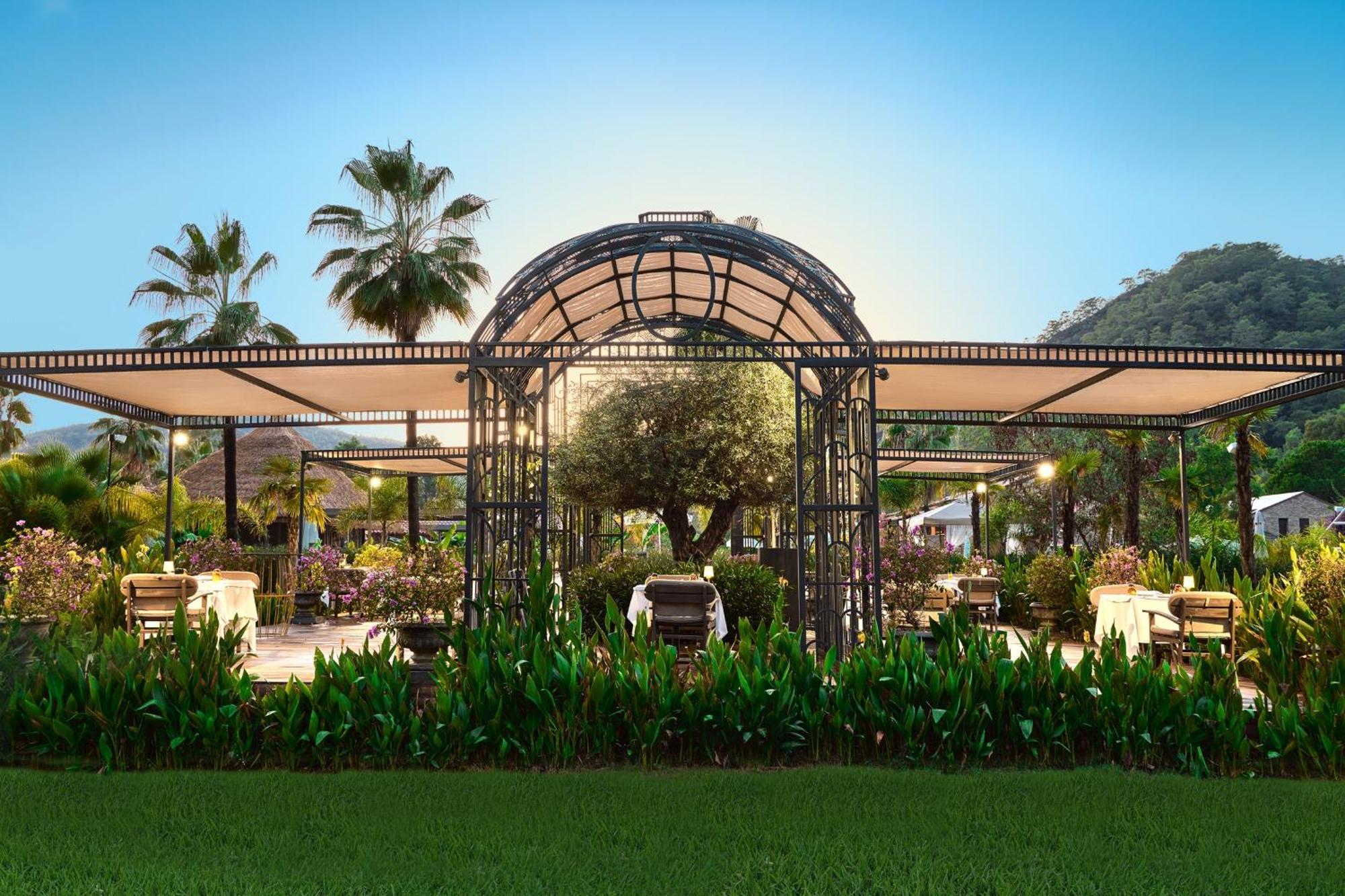 Hotel Rixos Premium Goecek - Adult Only Exterior foto