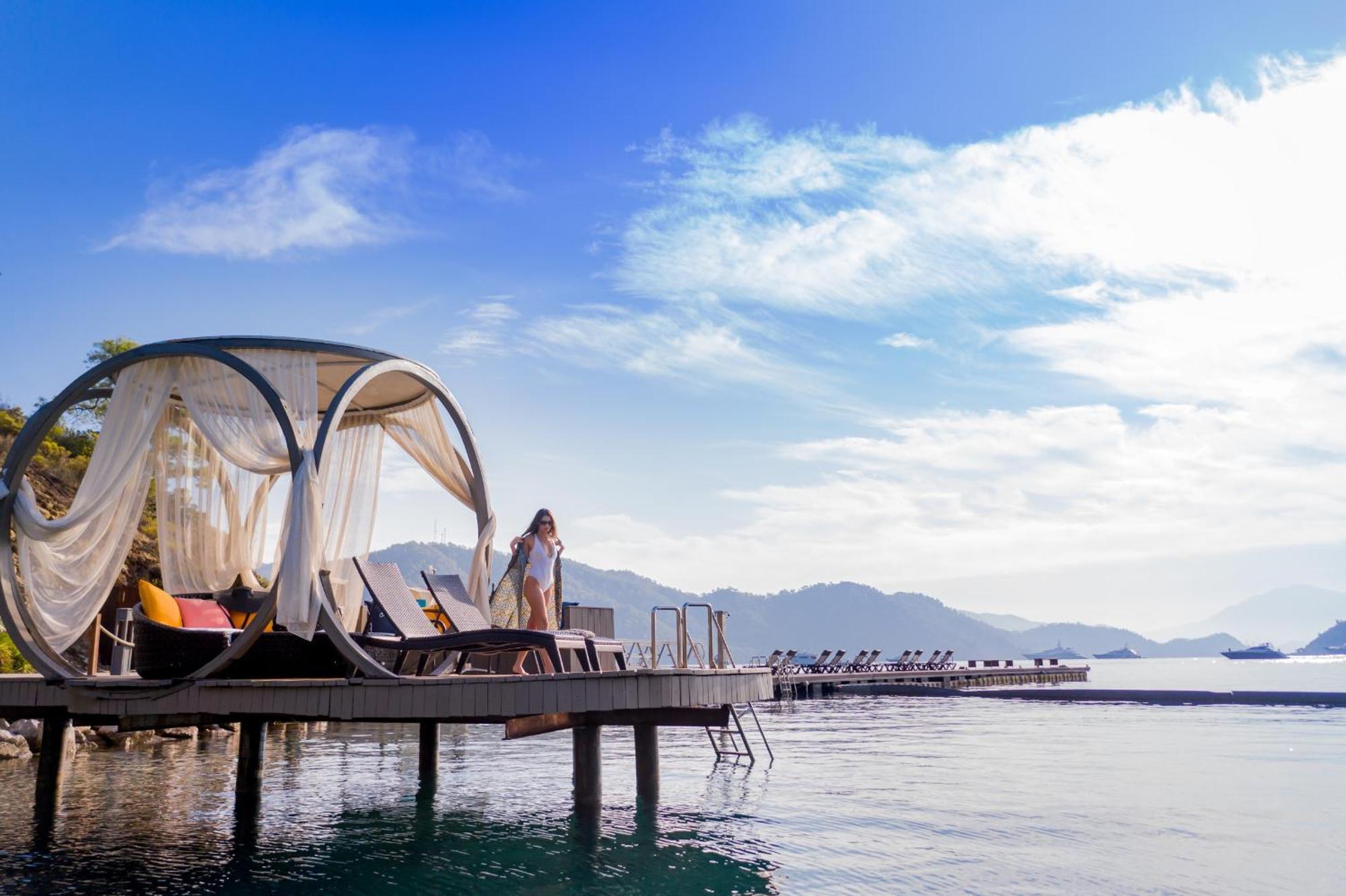 Hotel Rixos Premium Goecek - Adult Only Exterior foto