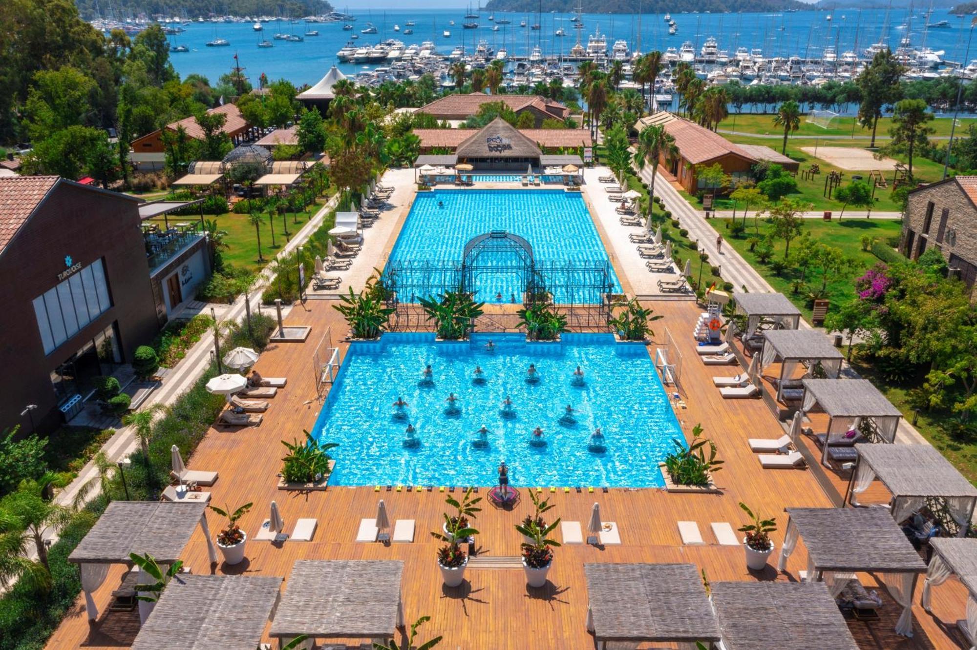 Hotel Rixos Premium Goecek - Adult Only Exterior foto