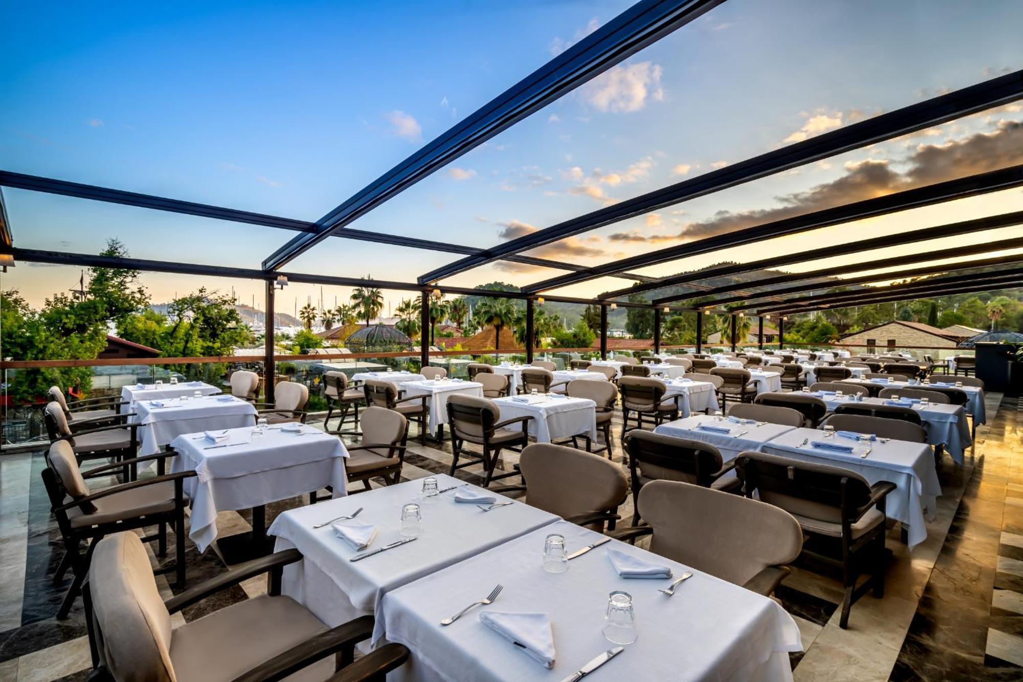 Hotel Rixos Premium Goecek - Adult Only Exterior foto