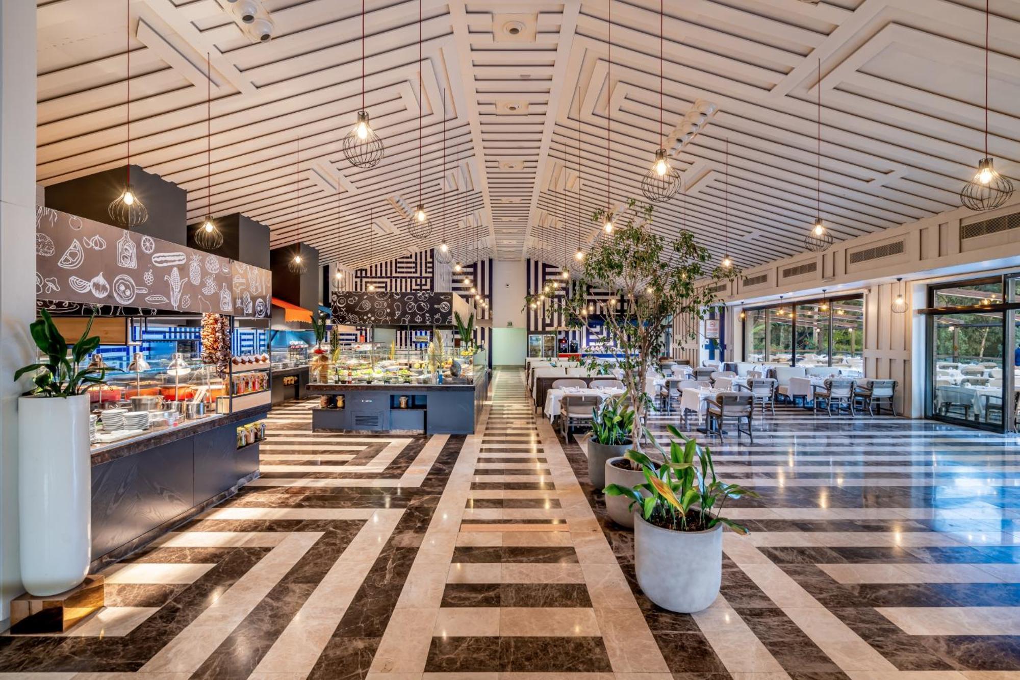 Hotel Rixos Premium Goecek - Adult Only Exterior foto
