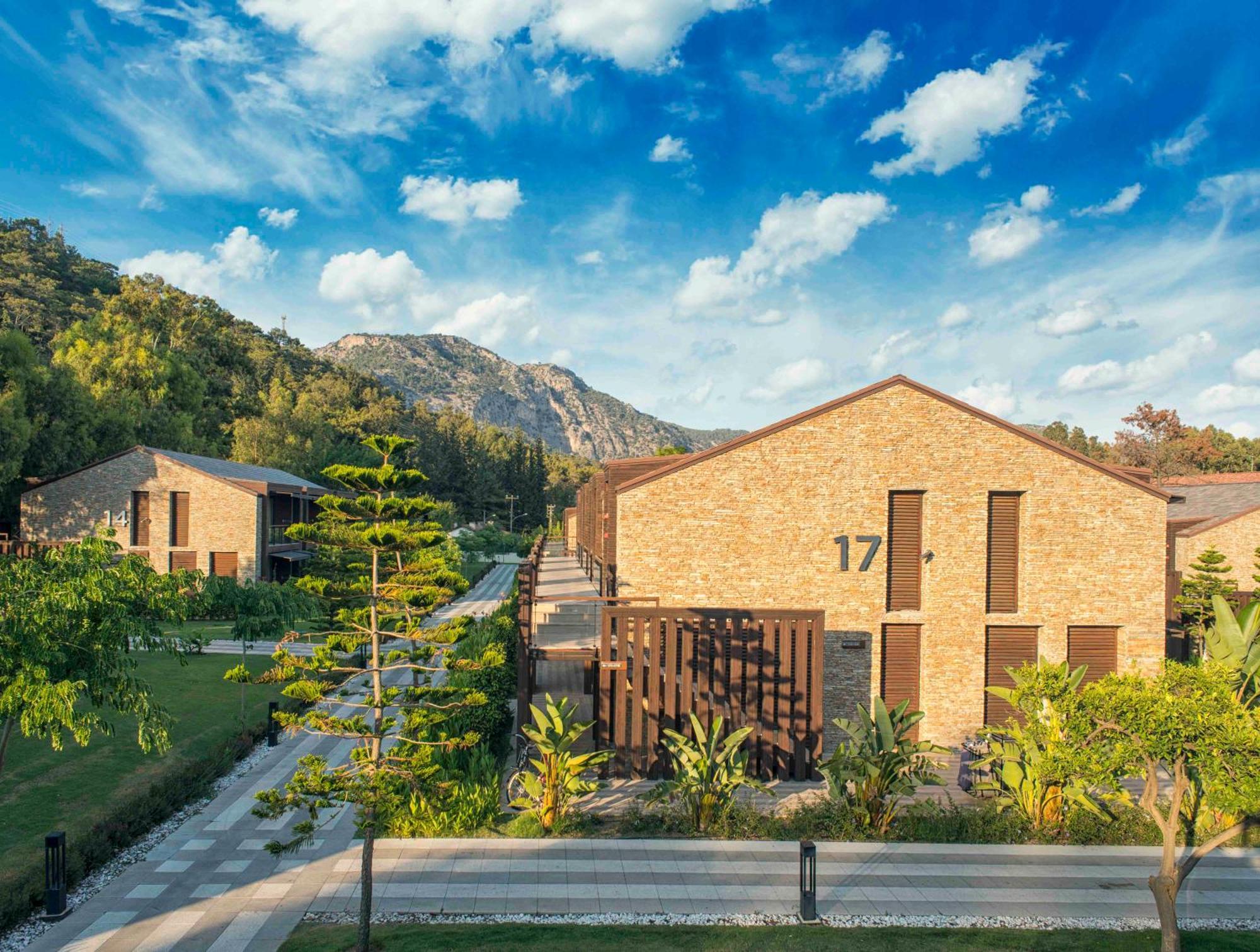 Hotel Rixos Premium Goecek - Adult Only Exterior foto