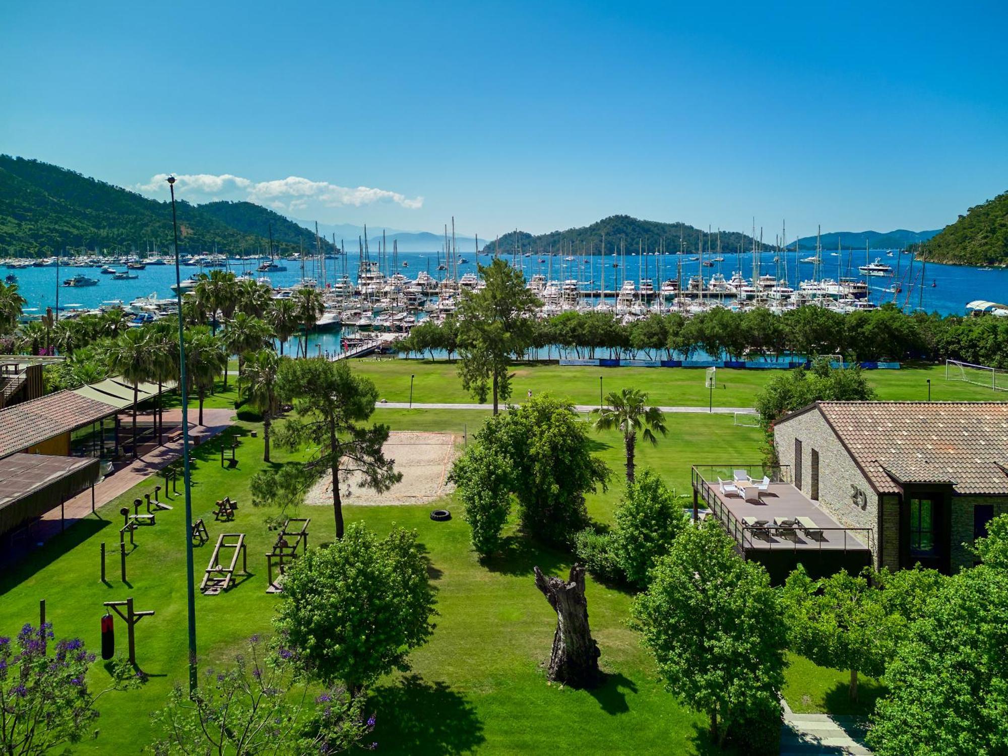 Hotel Rixos Premium Goecek - Adult Only Exterior foto