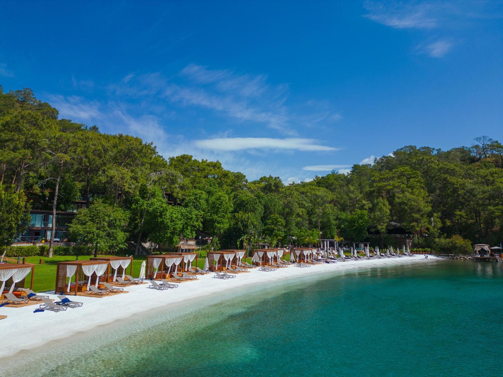 Hotel Rixos Premium Goecek - Adult Only Exterior foto