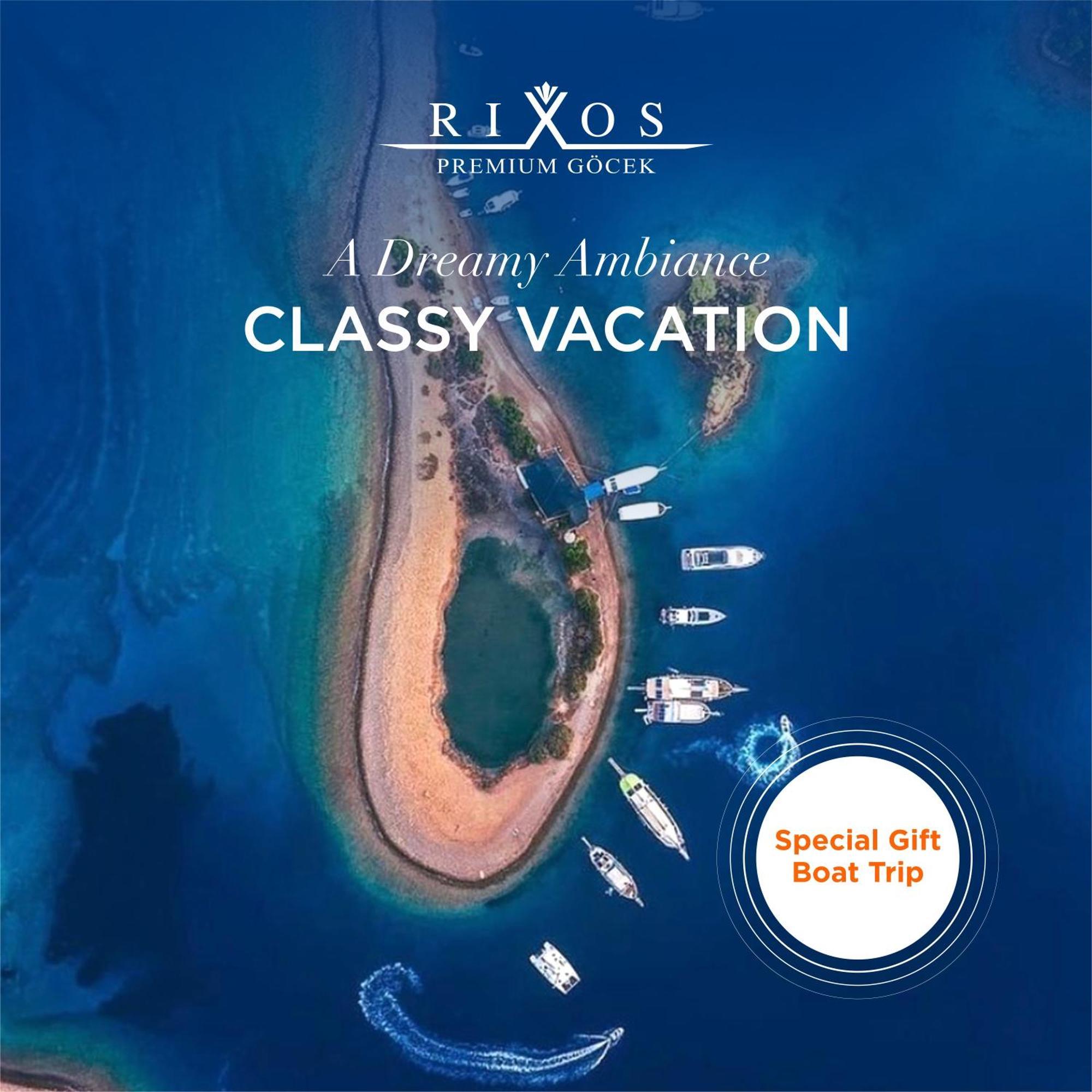 Hotel Rixos Premium Goecek - Adult Only Exterior foto