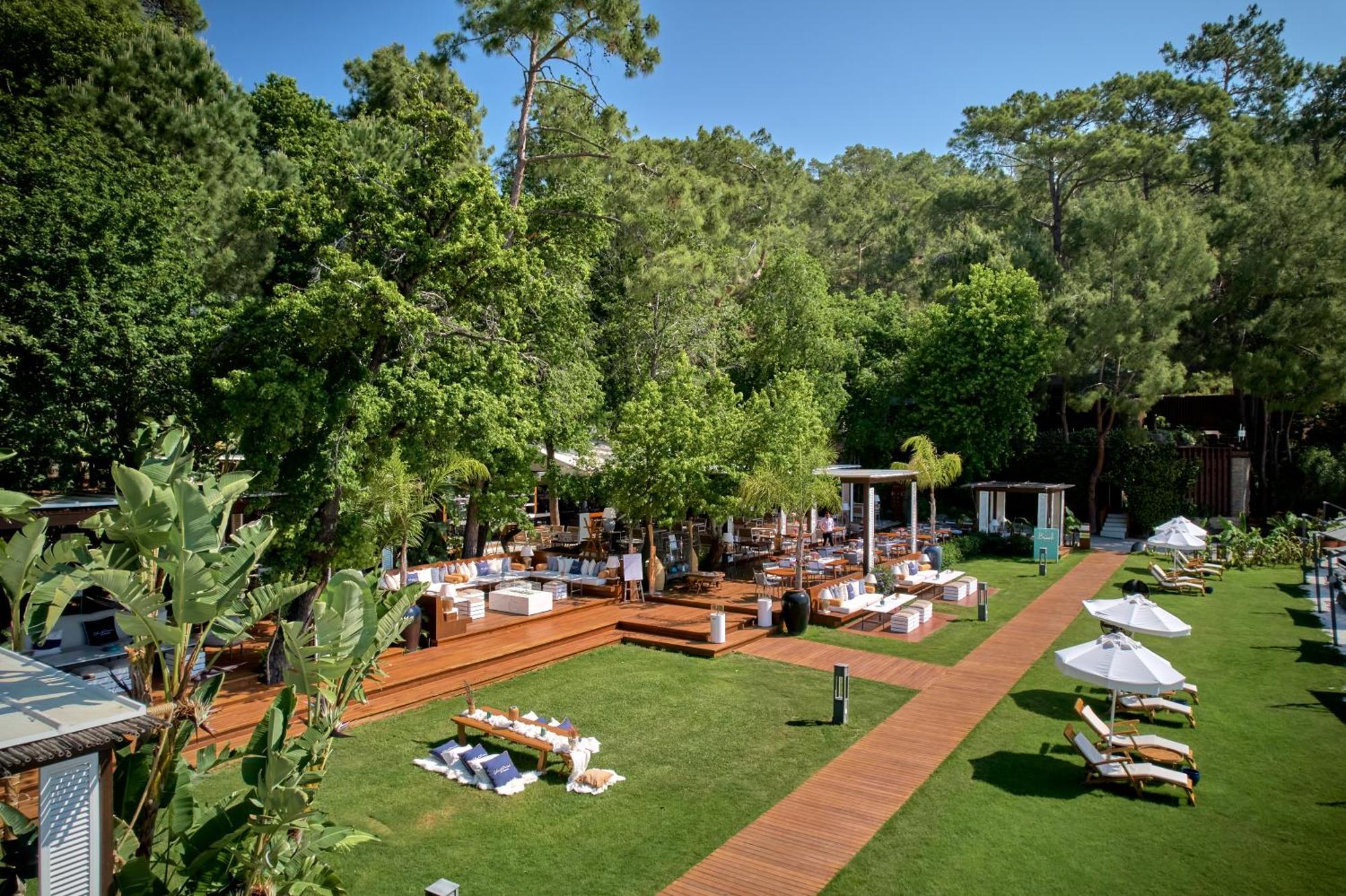 Hotel Rixos Premium Goecek - Adult Only Exterior foto
