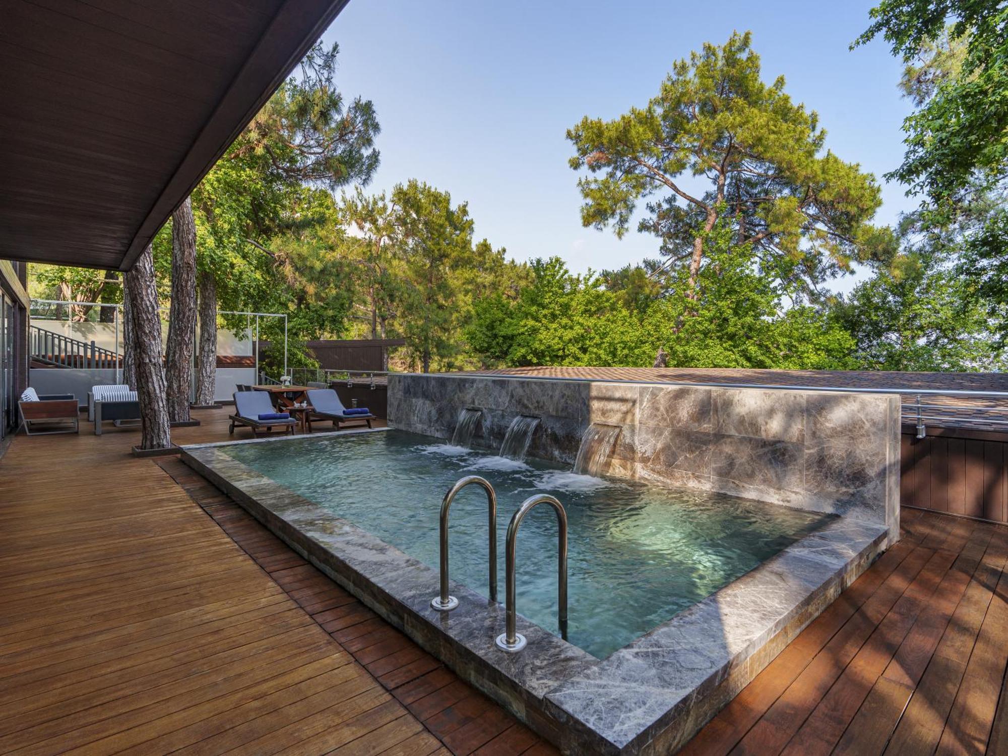 Hotel Rixos Premium Goecek - Adult Only Exterior foto